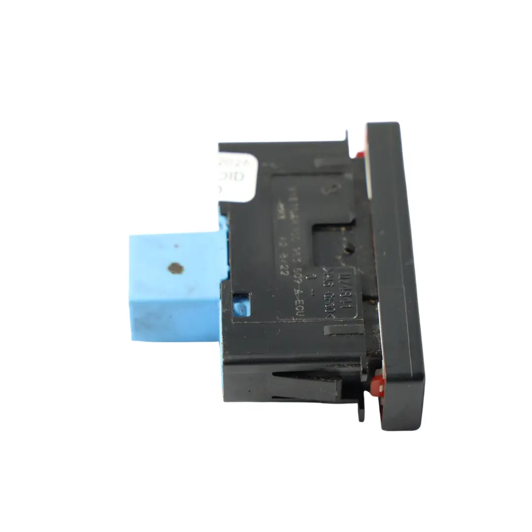 Armaturenbrett Warnblinker Schalter Taste für Volkswagen Crafter SY mit Teilenummer 7C0953509A Volkswagen Crafter SY Armaturenbrett Warnblinker Schalter Taste - SKU 7C0953509A - Teilenummer 7C0953509A