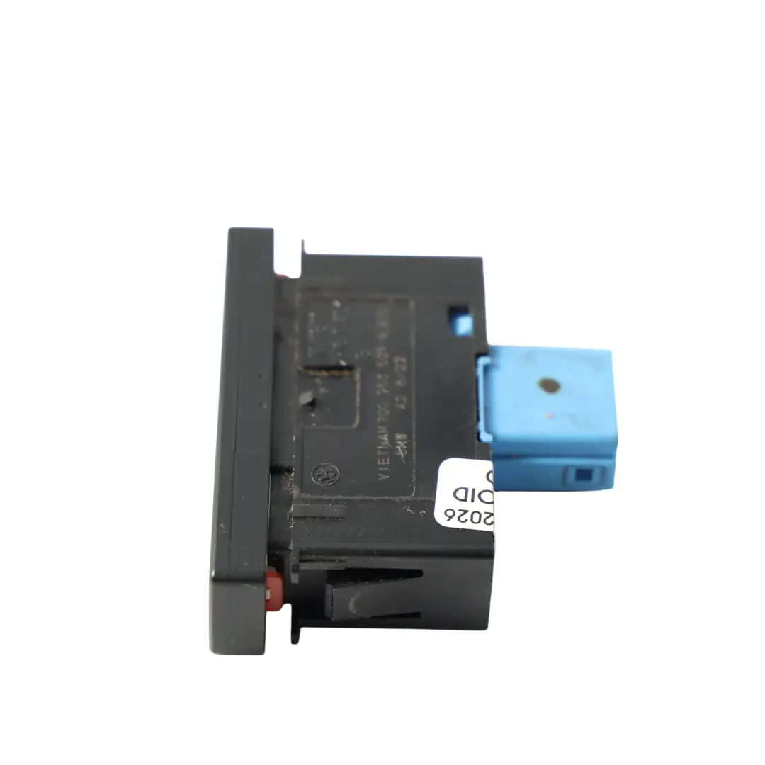 Volkswagen Crafter SY Cruscotto Pulsante Interruttore Luce Pericolo - SKU 7C0953509A - Numero di parte 7C0953509A