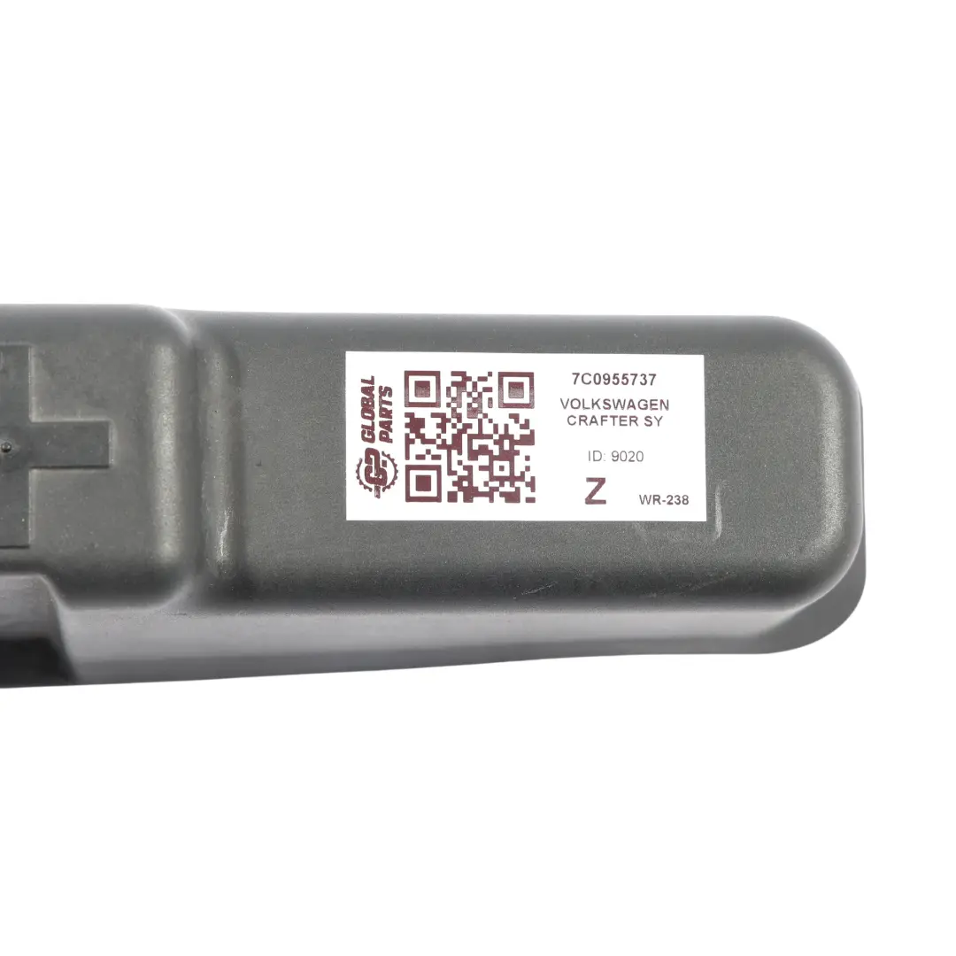 Mk2 Positive Batterie Abdeckung für Volkswagen Crafter mit Teilenummer 7C0955737 Volkswagen Crafter Mk2 Positive Batterie Abdeckung - SKU 7C0955737 - Teilenummer 7C0955737