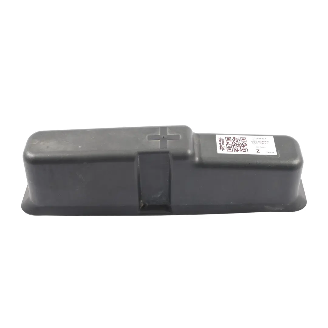 Mk2 Pannello Coperchio Batteria Positivo per Volkswagen Crafter con numero di parte 7C0955737 Volkswagen Crafter Mk2 Pannello Coperchio Batteria Positivo - SKU 7C0955737 - Numero di parte 7C0955737