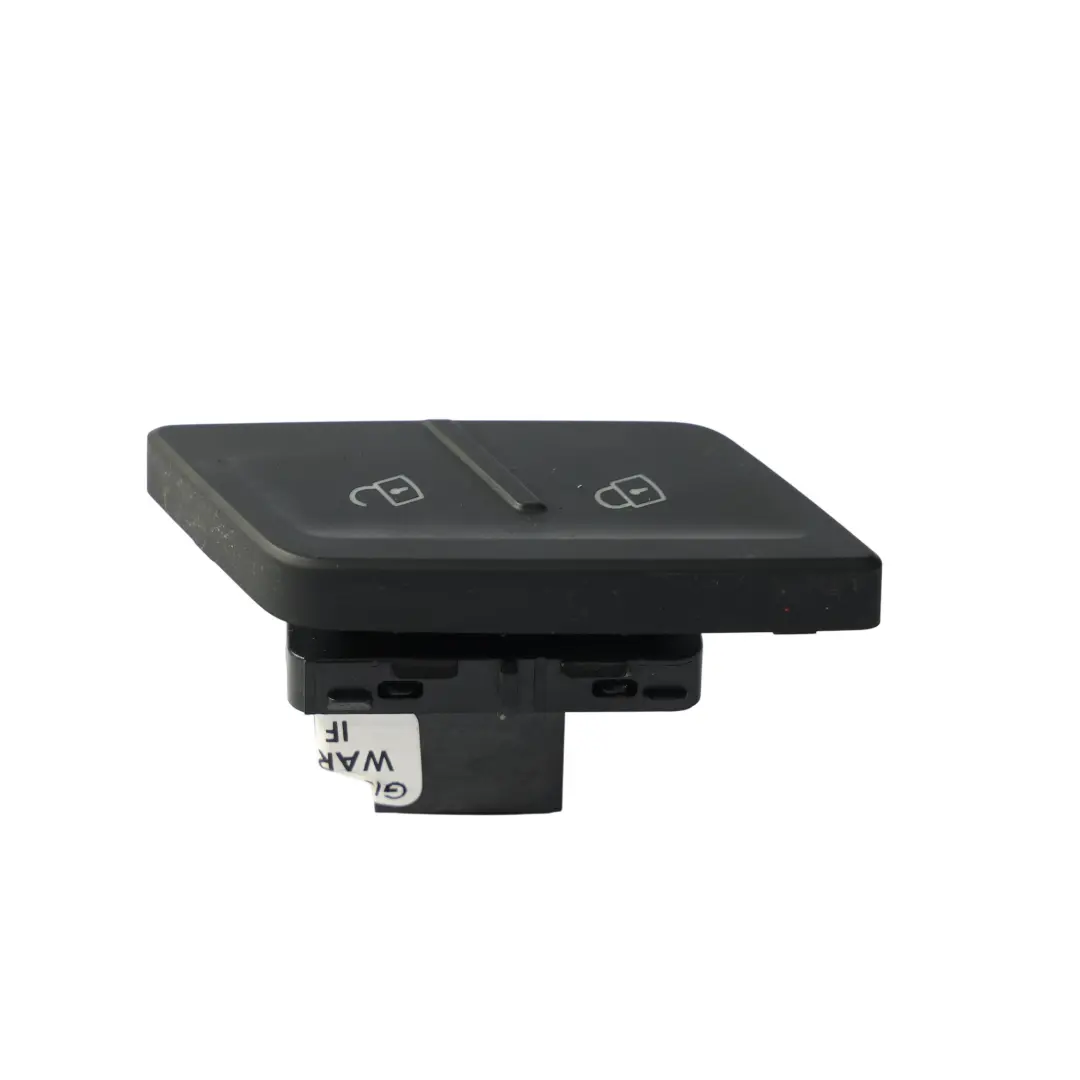 VW Crafter SY Central Lock Switch Door Locking Button Front Right O/S - SKU RHD-7C0962126 - Part number 7C0962126