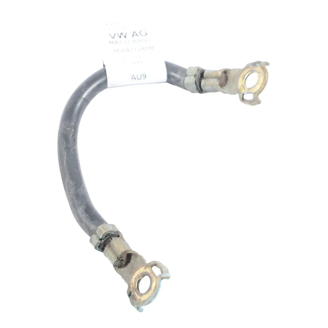 Volkswagen Crafter SY Câble Masse Fil Masse Batterie Négative Câblage - SKU 7C0971250B - Numéro de pièce 7C0971250B