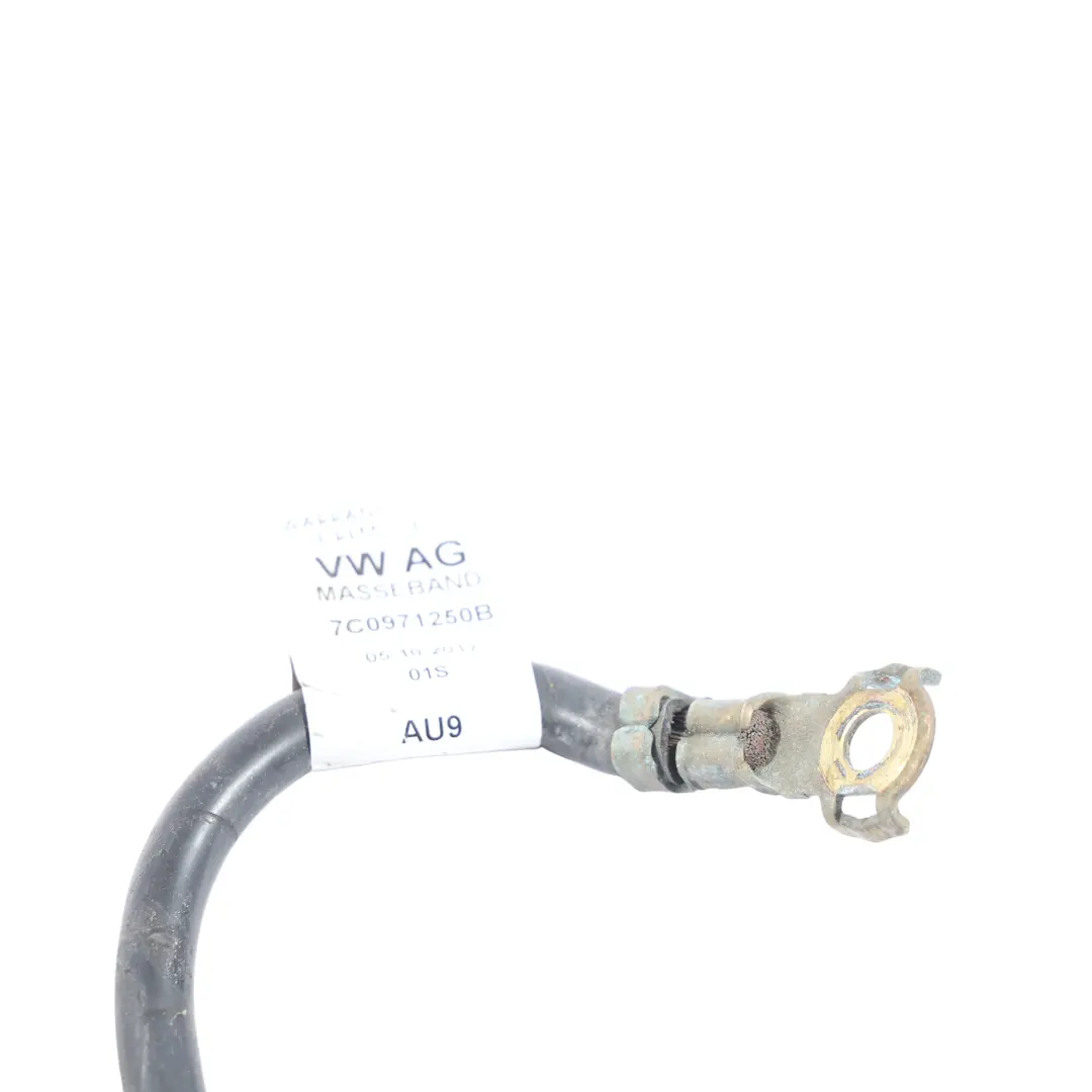 Volkswagen Crafter SY Erde Erdungskabel Negativ Batterie Kabel - SKU 7C0971250B - Teilenummer 7C0971250B