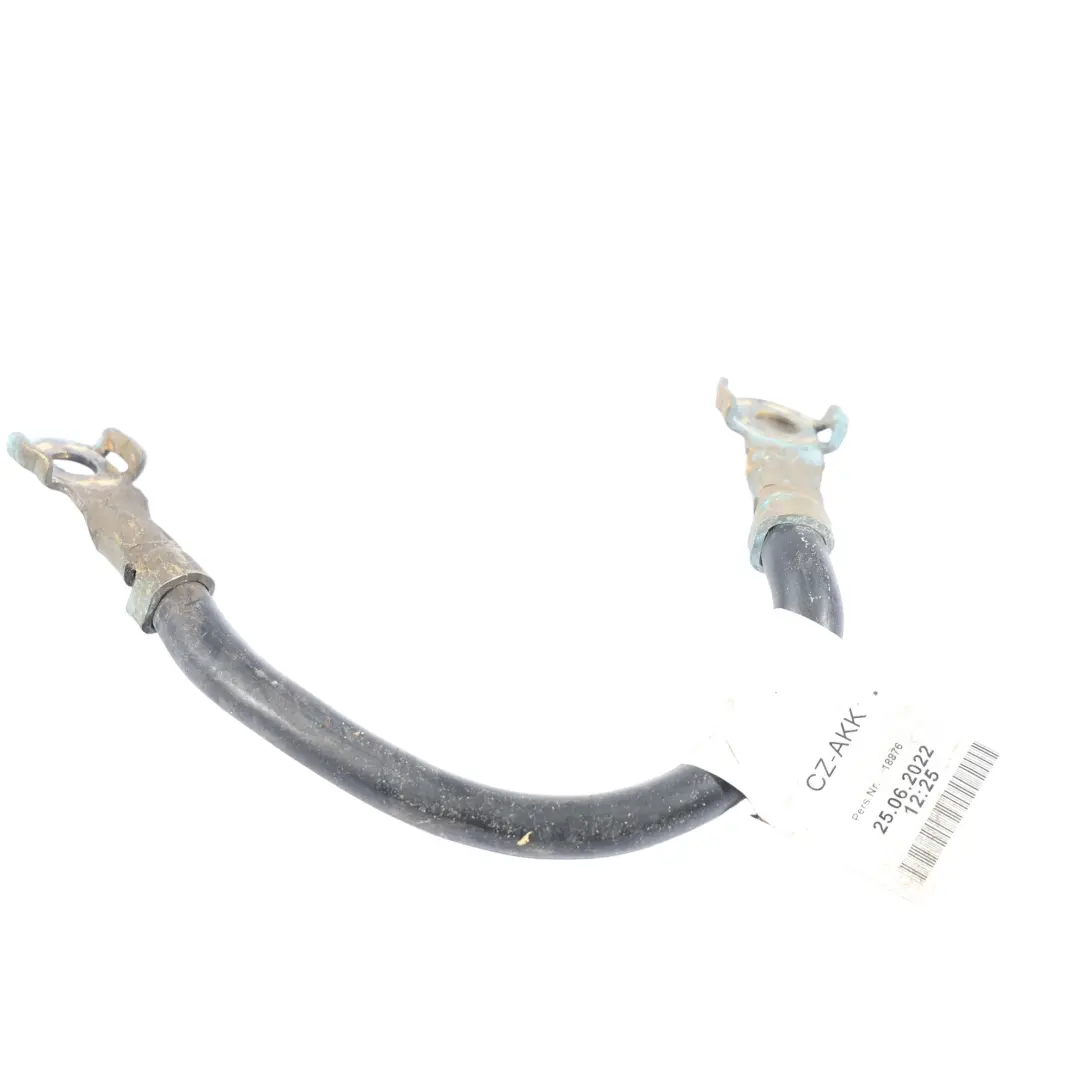 Volkswagen Crafter SY Earth Ground Cable Negative Battery Lead Wiring - SKU 7C0971250B - Part number 7C0971250B