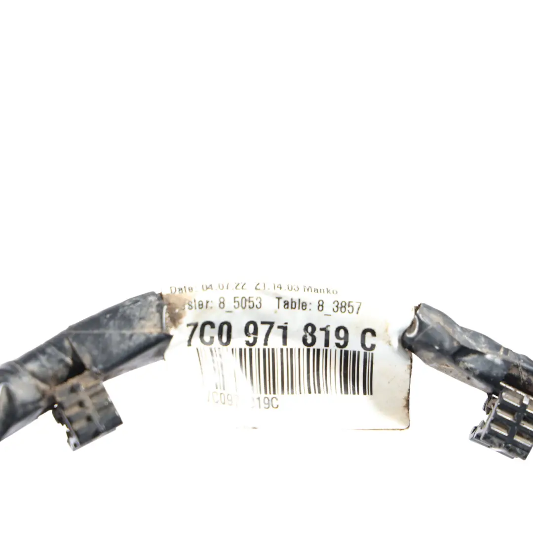 VW Volkswagen Crafter SY Riduzione Serbatoio Adattatore Cablaggio - SKU 7C0971819C - Numero di parte 7C0971819C