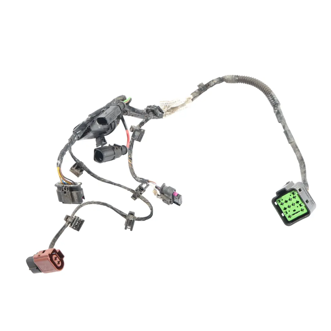 VW Volkswagen Crafter SY Reducción De Tanque Adaptador Cableado - SKU 7C0971819C - Número de pieza 7C0971819C