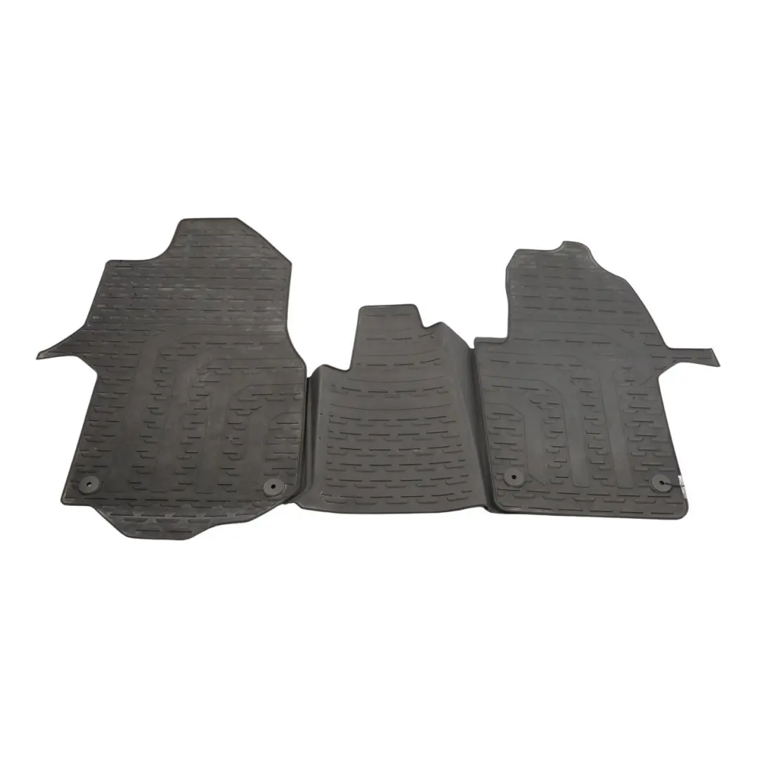 All Weather Foot Mats Set - SKU RHD-7C2061502A - Part number 7C2061502A