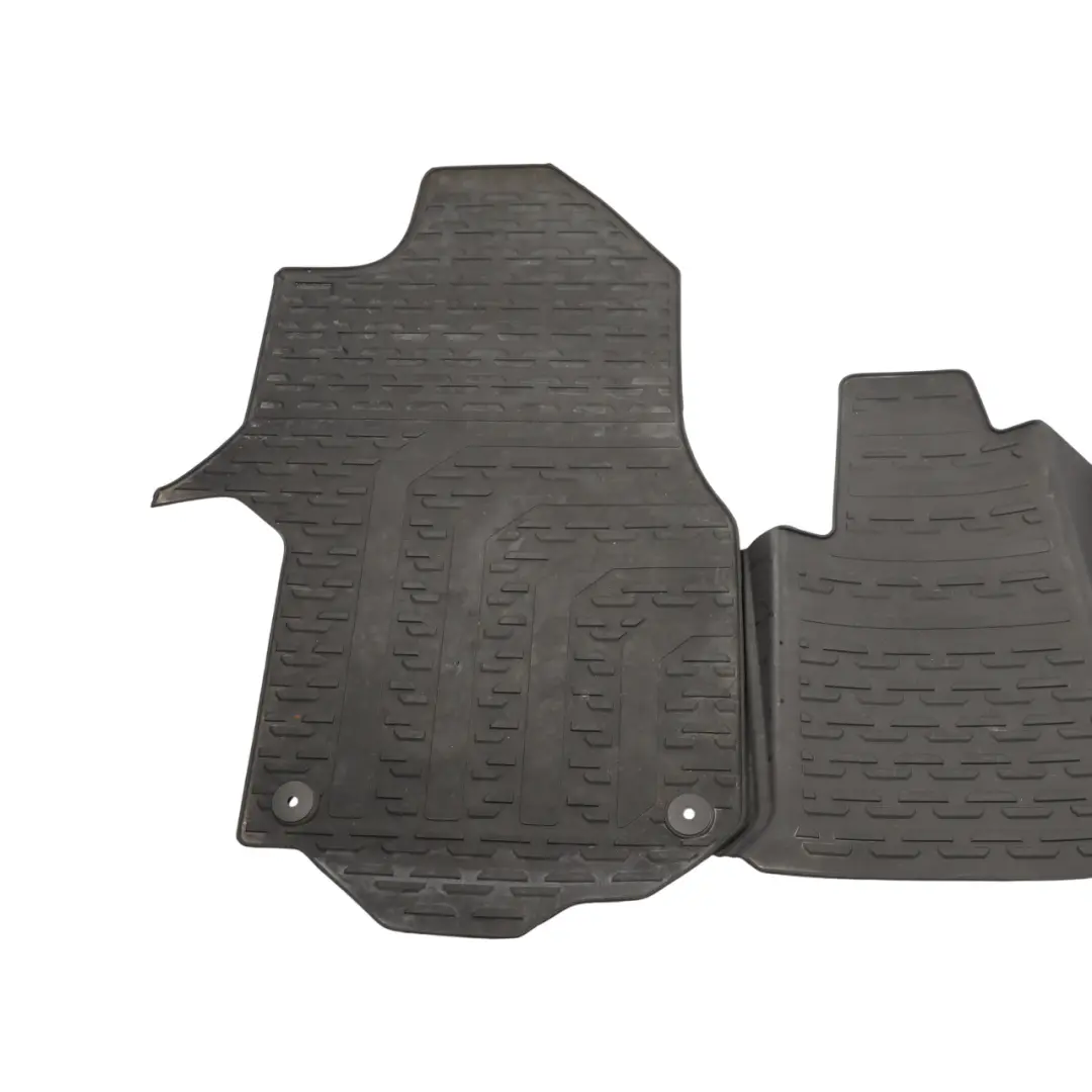 Weather Foot Mats Set to All with Part number 7C2061502A All Weather Foot Mats Set - SKU RHD-7C2061502A - Part number 7C2061502A