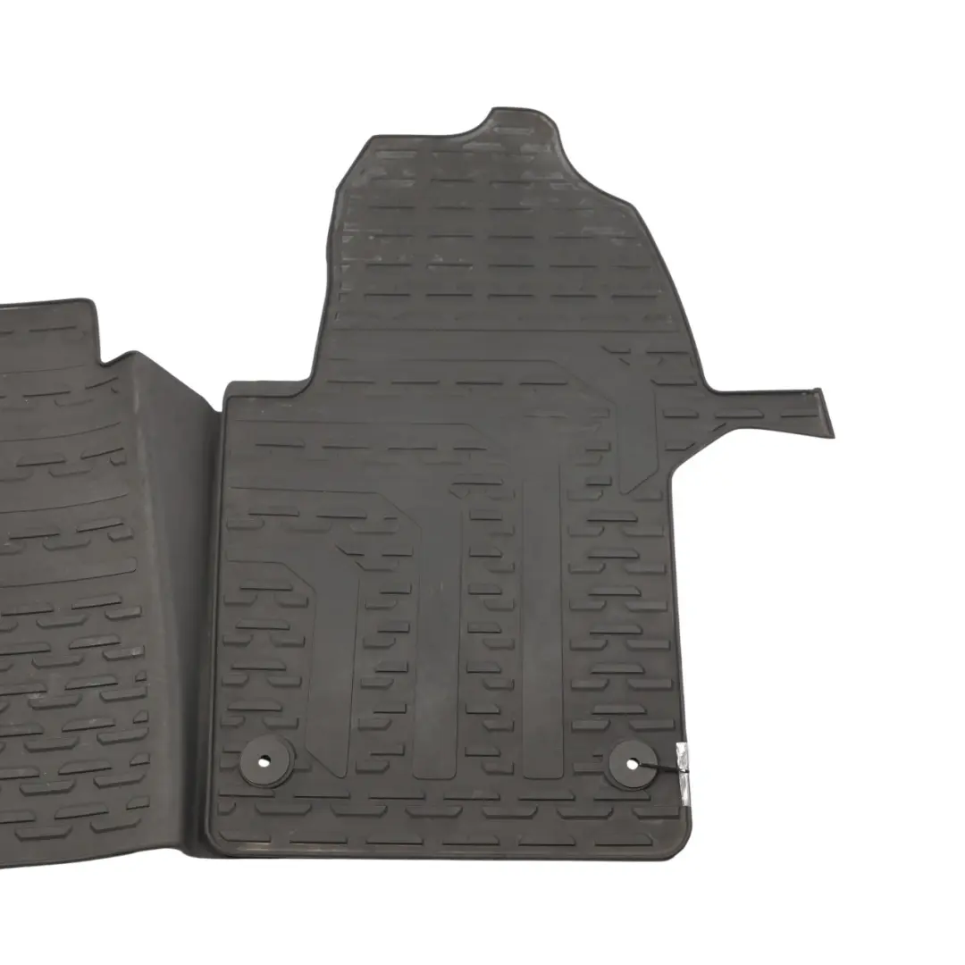 All Weather Foot Mats Set - SKU RHD-7C2061502A - Part number 7C2061502A