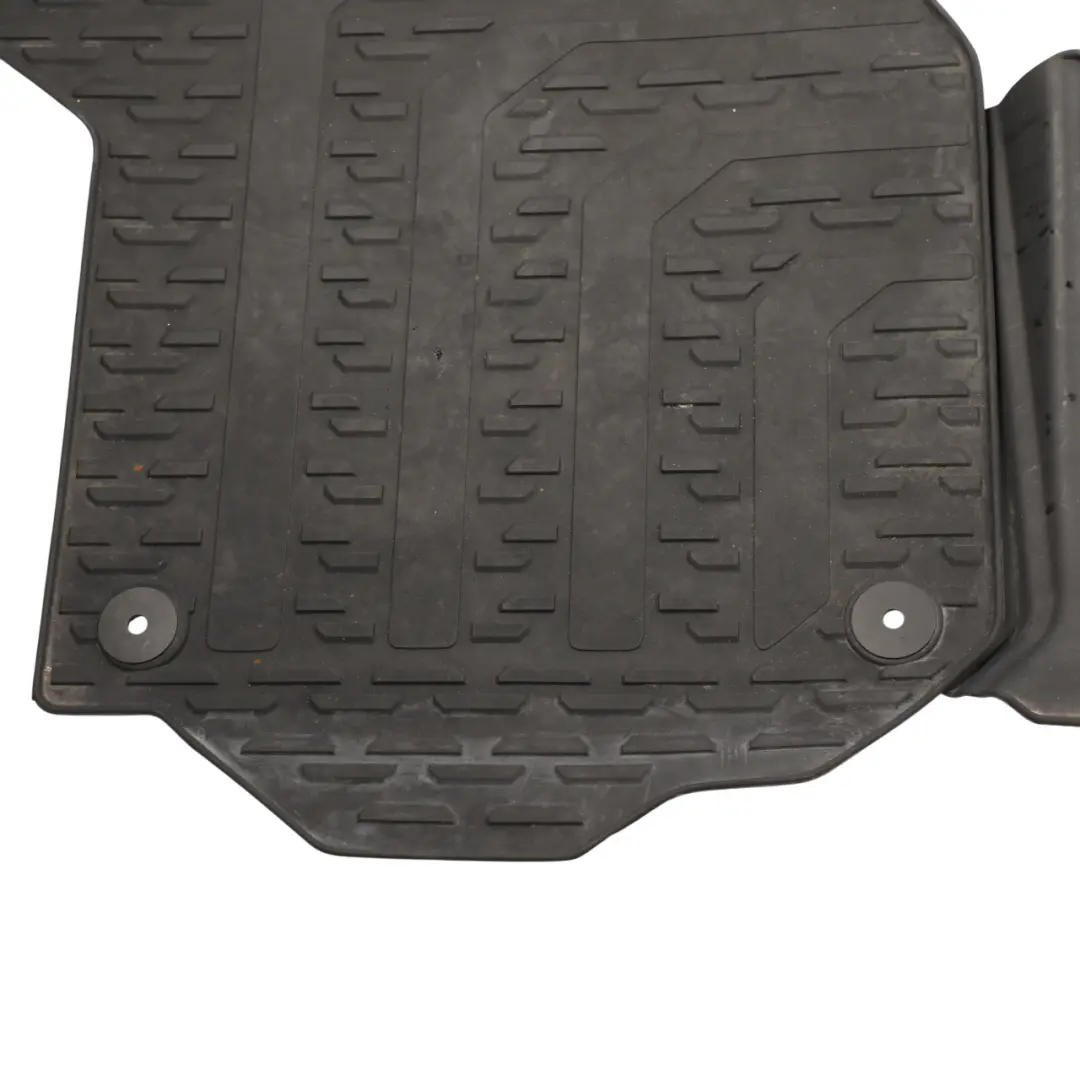Weather Foot Mats Set to All with Part number 7C2061502A All Weather Foot Mats Set - SKU RHD-7C2061502A - Part number 7C2061502A
