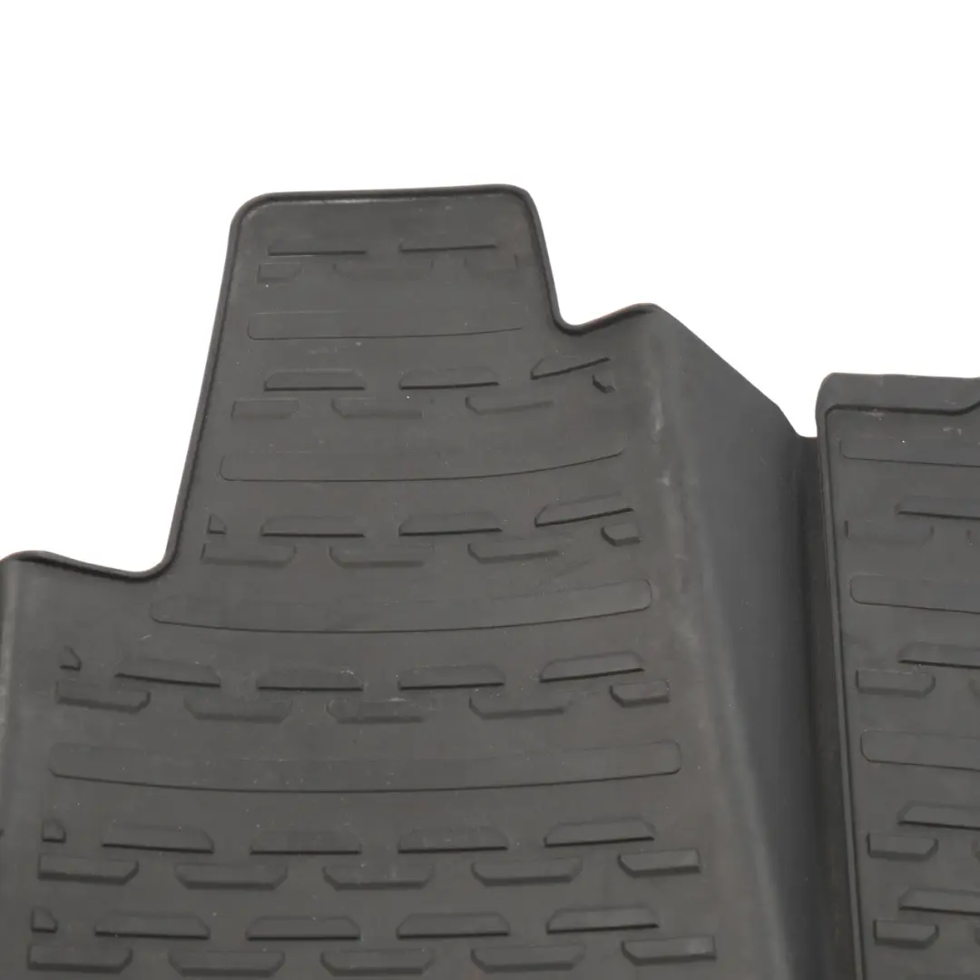 All Weather Foot Mats Set - SKU RHD-7C2061502A - Part number 7C2061502A