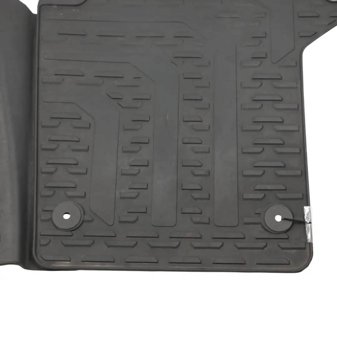 Weather Foot Mats Set to All with Part number 7C2061502A All Weather Foot Mats Set - SKU RHD-7C2061502A - Part number 7C2061502A