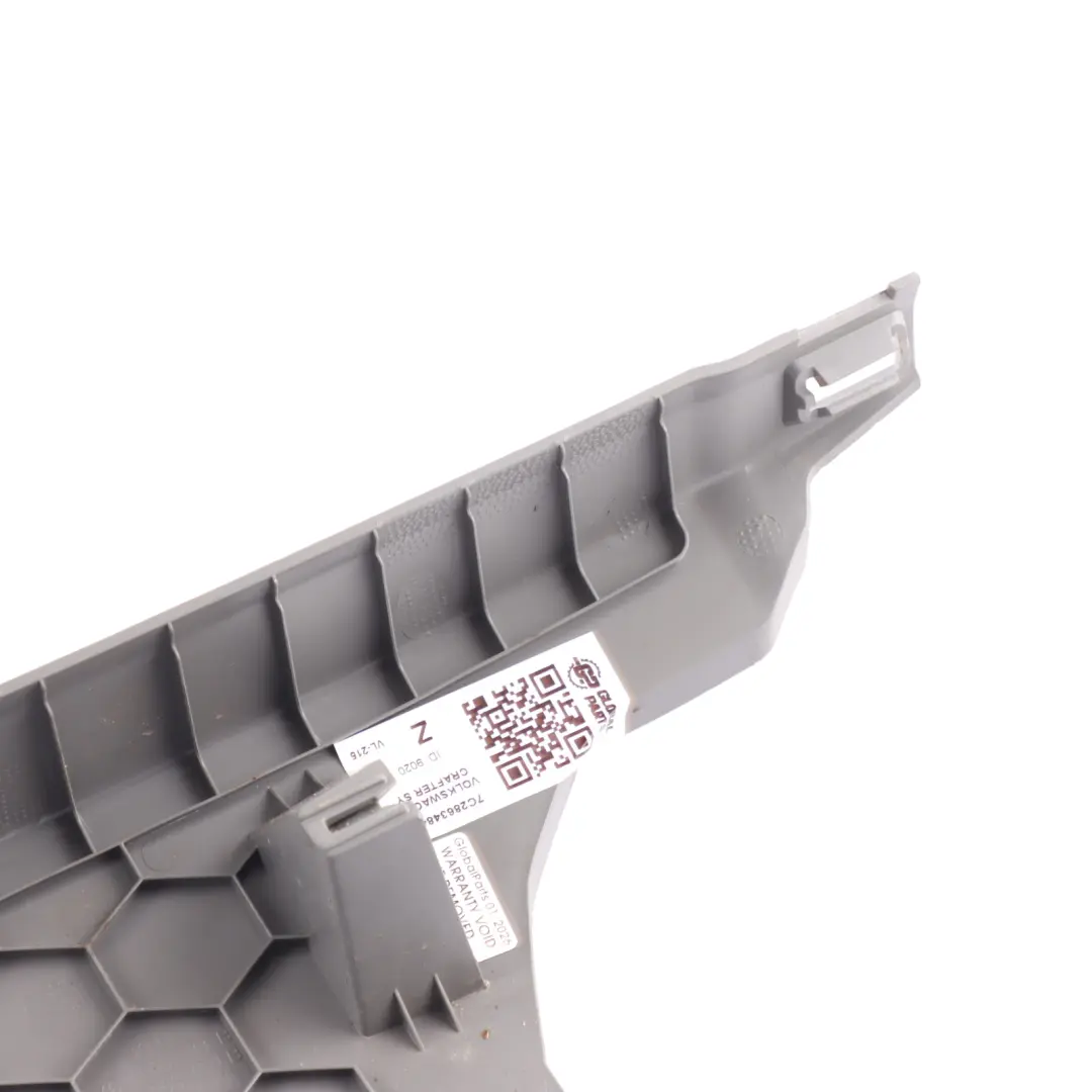 Volkswagen Crafter Sy A Pillar Trim Lower Rhd Right O/S - SKU 7C2863484C - Part number 7C2863484C