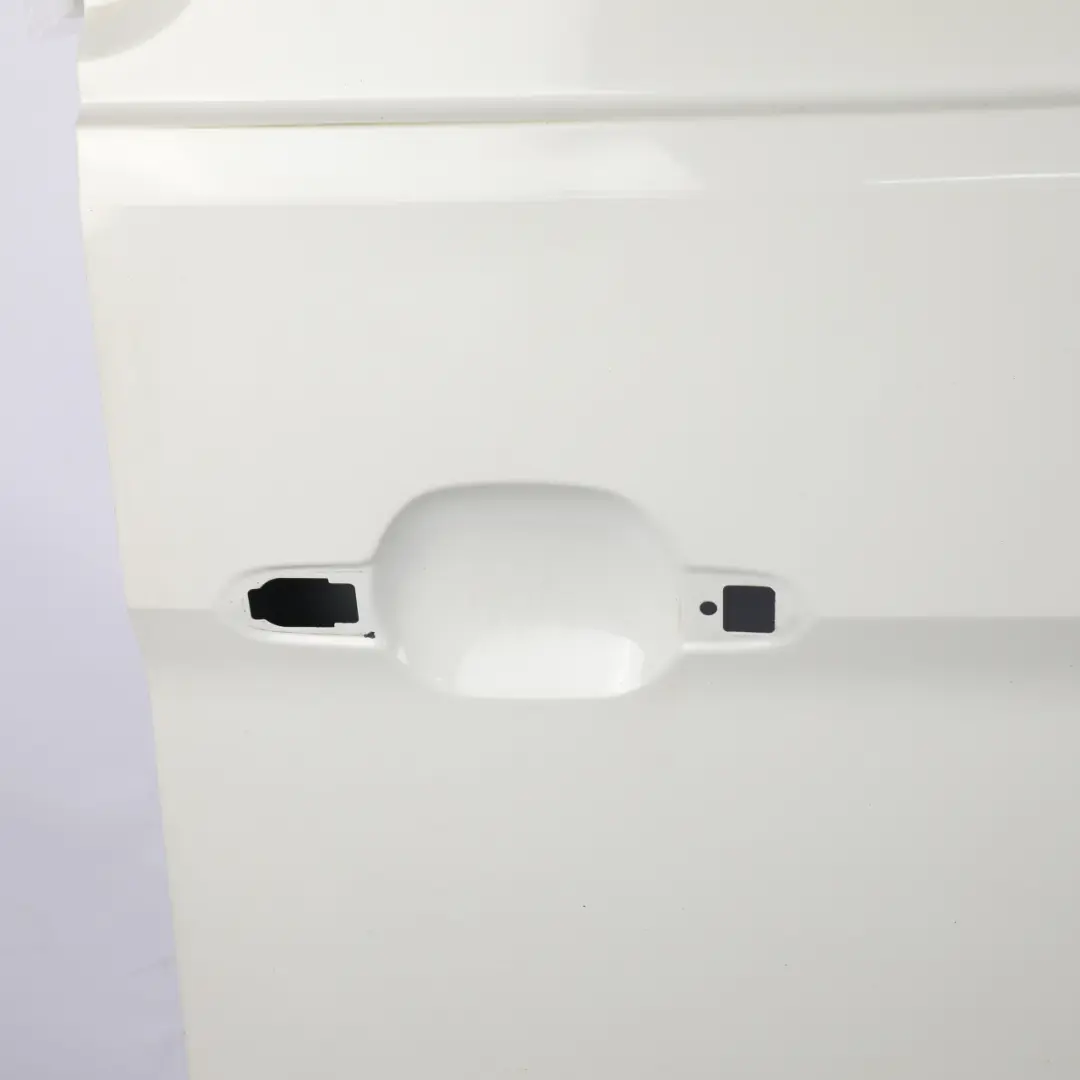 Mk2 Rear Door Right O/S Tailgate High Roof Candy White - B9A to Volkswagen Crafter with Part number 7C3827092BK Volkswagen Crafter Mk2 Rear Door Right O/S Tailgate High Roof Candy White - B9A - SKU 7C3827092BK-CAN - Part number 7C3827092BK
