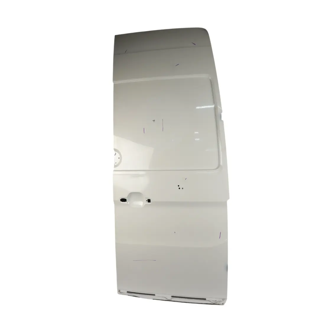 Volkswagen Crafter Mk2 Rear Door Right O/S Tailgate High Roof Candy White - B9A - SKU 7C3827092BK-CAN - Part number 7C3827092BK