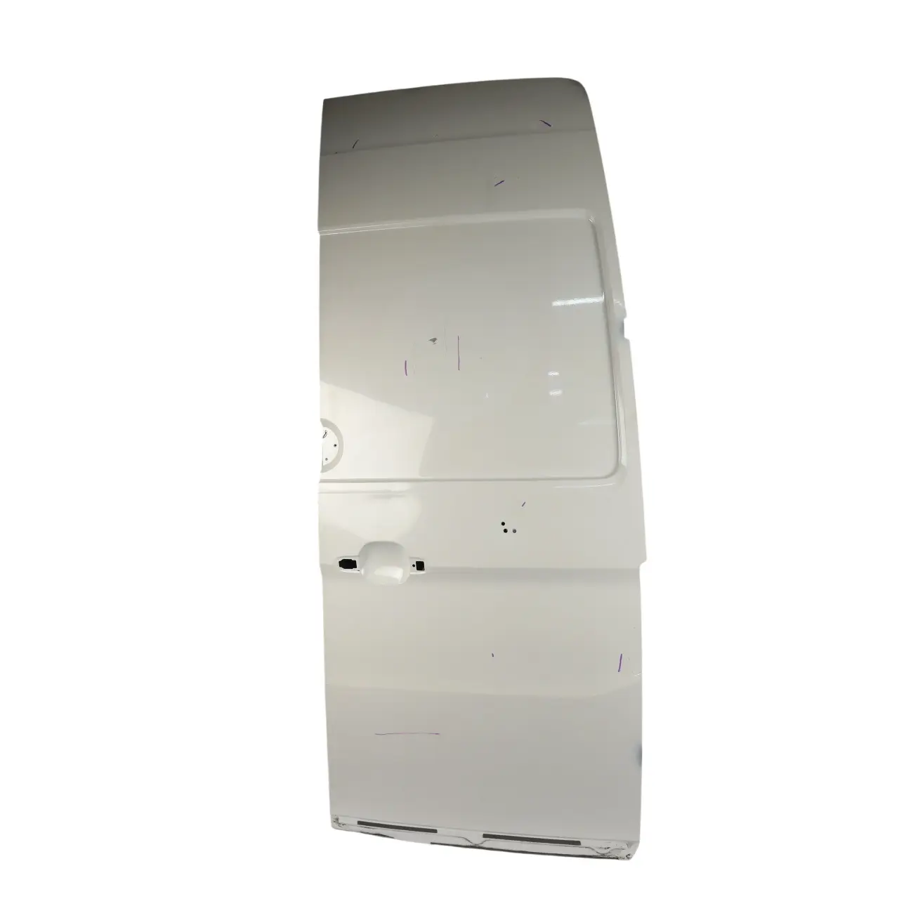 Volkswagen Crafter Mk2 Rear Door Right O/S Tailgate High Roof Candy White - B9A