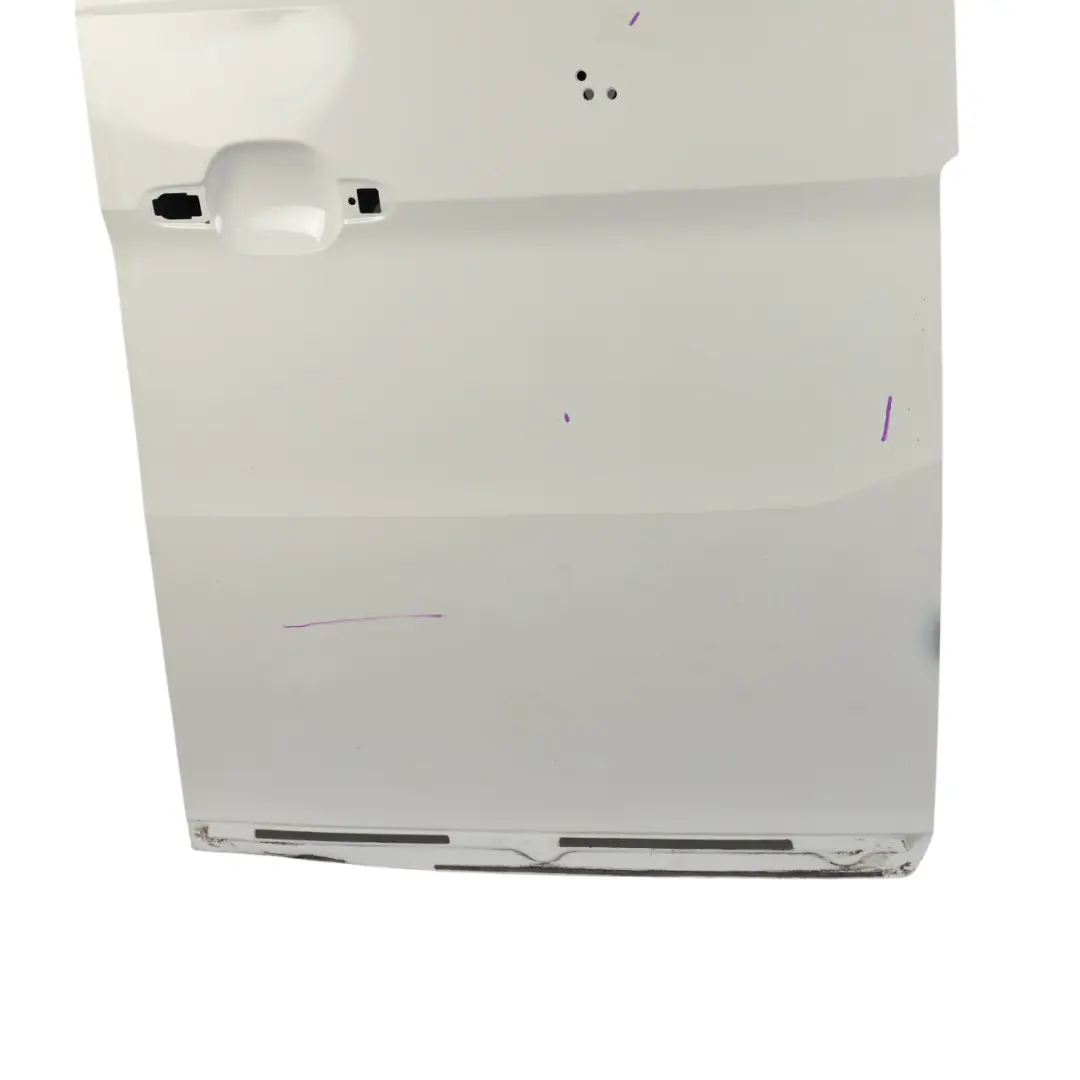 Mk2 Rear Door Right O/S Tailgate High Roof Candy White - B9A to Volkswagen Crafter with Part number 7C3827092BK Volkswagen Crafter Mk2 Rear Door Right O/S Tailgate High Roof Candy White - B9A - SKU 7C3827092BK-CAN - Part number 7C3827092BK