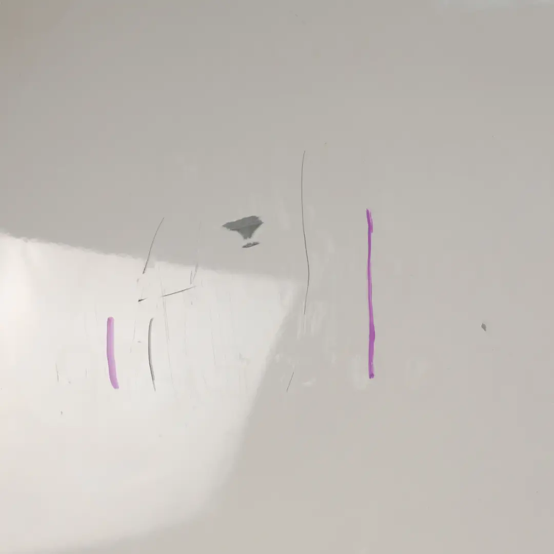 Mk2 Rear Door Right O/S Tailgate High Roof Candy White - B9A to Volkswagen Crafter with Part number 7C3827092BK Volkswagen Crafter Mk2 Rear Door Right O/S Tailgate High Roof Candy White - B9A - SKU 7C3827092BK-CAN - Part number 7C3827092BK