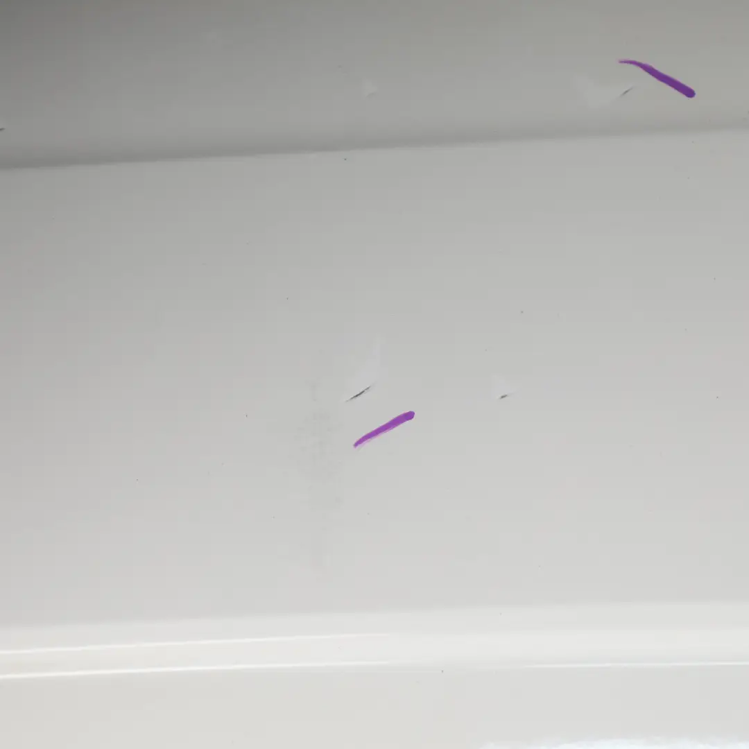 Volkswagen Crafter Mk2 Rear Door Right O/S Tailgate High Roof Candy White - B9A - SKU 7C3827092BK-CAN - Part number 7C3827092BK