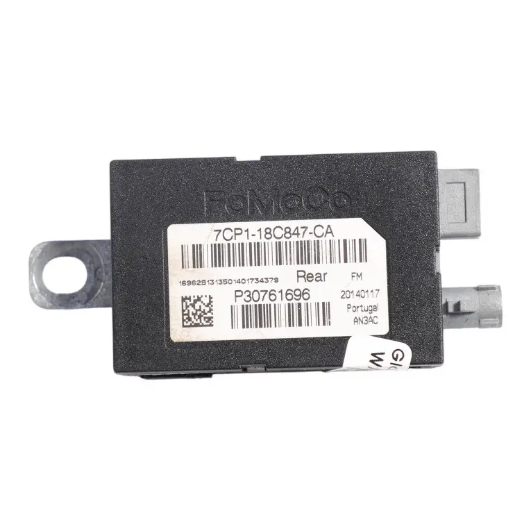 Ford Focus Mk3 Antena Aérea Amplificador Unidad De Control Módulo - SKU 7CP1-18C847-CA - Número de pieza 7CP1-18C847-CA