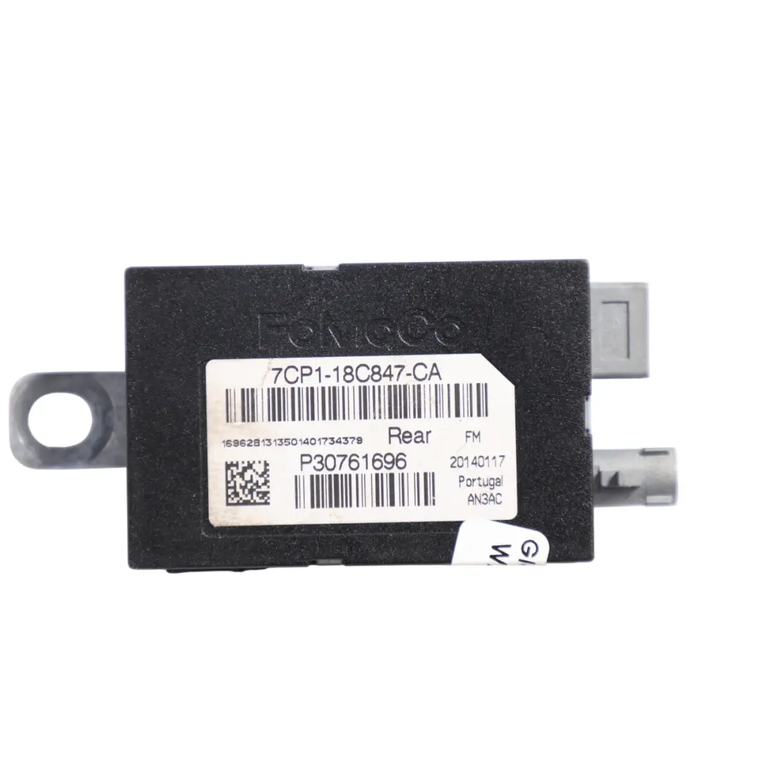 Ford Focus Mk3 Moduł Sterownik Wzmacniacz Antenowy Anteny - SKU 7CP1-18C847-CA - Numer Części 7CP1-18C847-CA