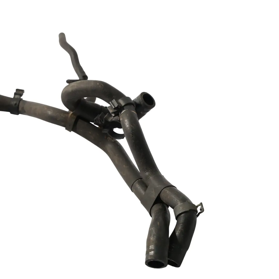 VW Volkswagen Transporter T5 Water Hose Coolant Pipe Line 2.0 TDI - SKU 7E0122157BH - Part number 7E0122157BH