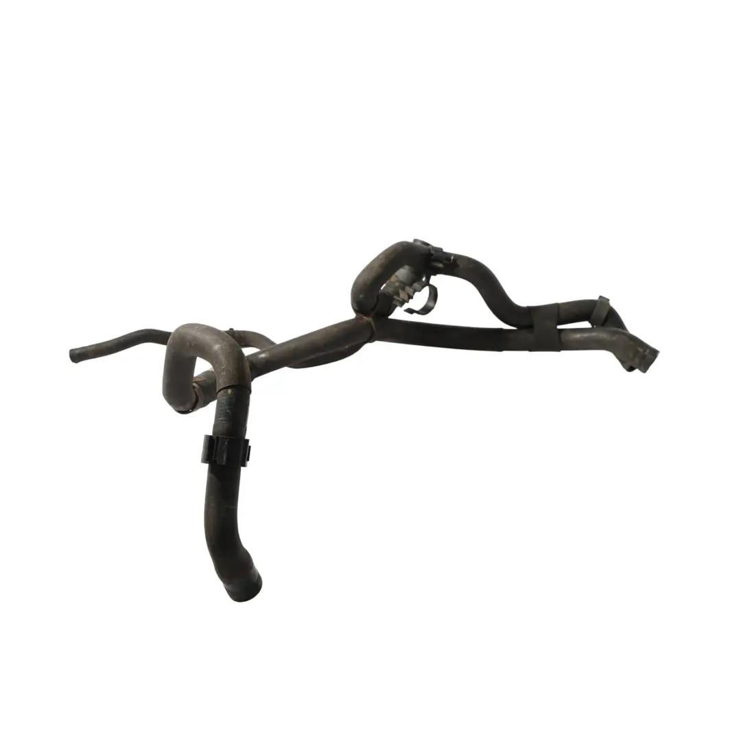 VW Volkswagen Transporter T5 Water Hose Coolant Pipe Line 2.0 TDI - SKU 7E0122157BH - Part number 7E0122157BH