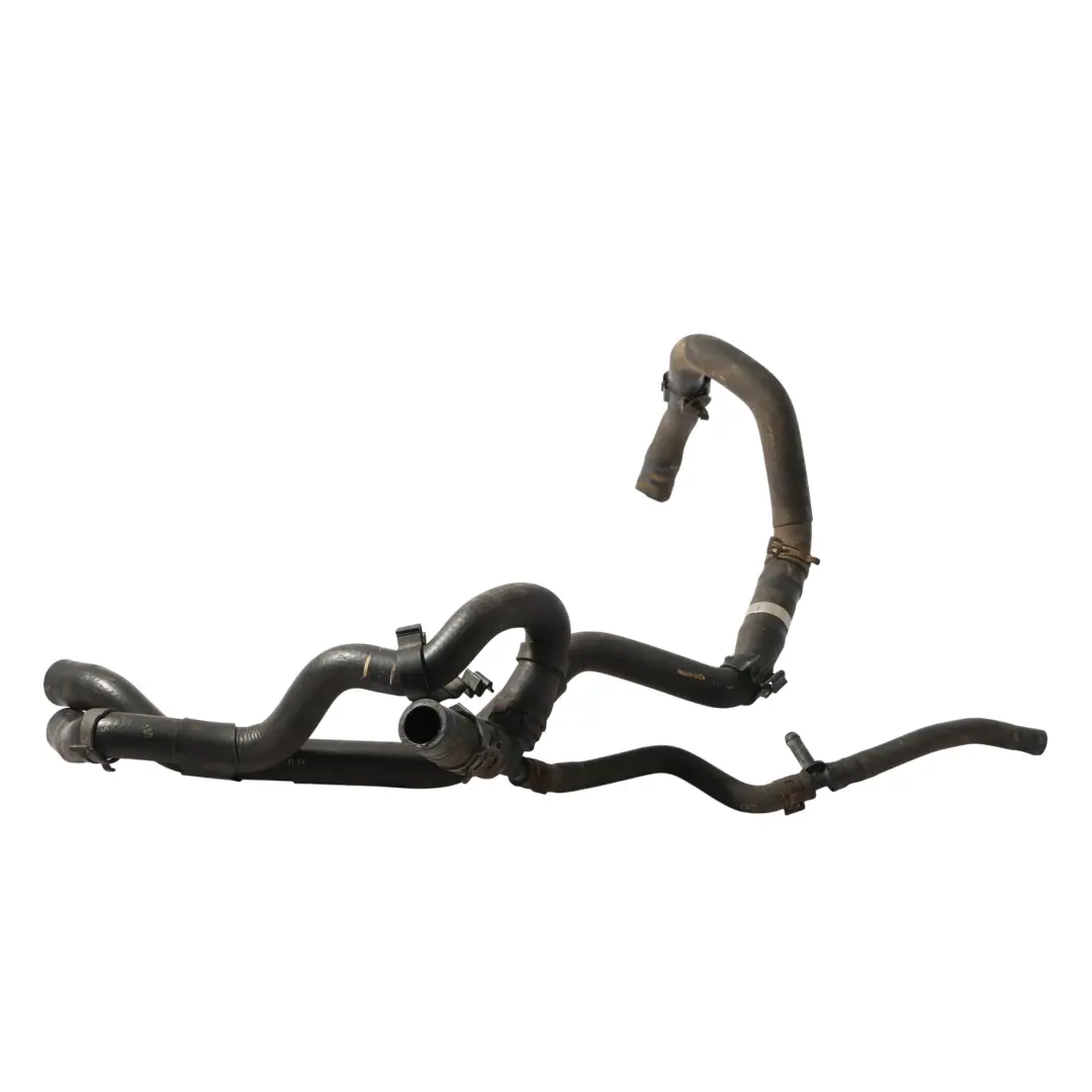 Manguera Agua Tubería Refrigerante 2.0 TDI para Volkswagen Transporter T5 con número de pieza 7E0122157BH Volkswagen Transporter T5 Manguera Agua Tubería Refrigerante 2.0 TDI - SKU 7E0122157BH - Número de pieza 7E0122157BH