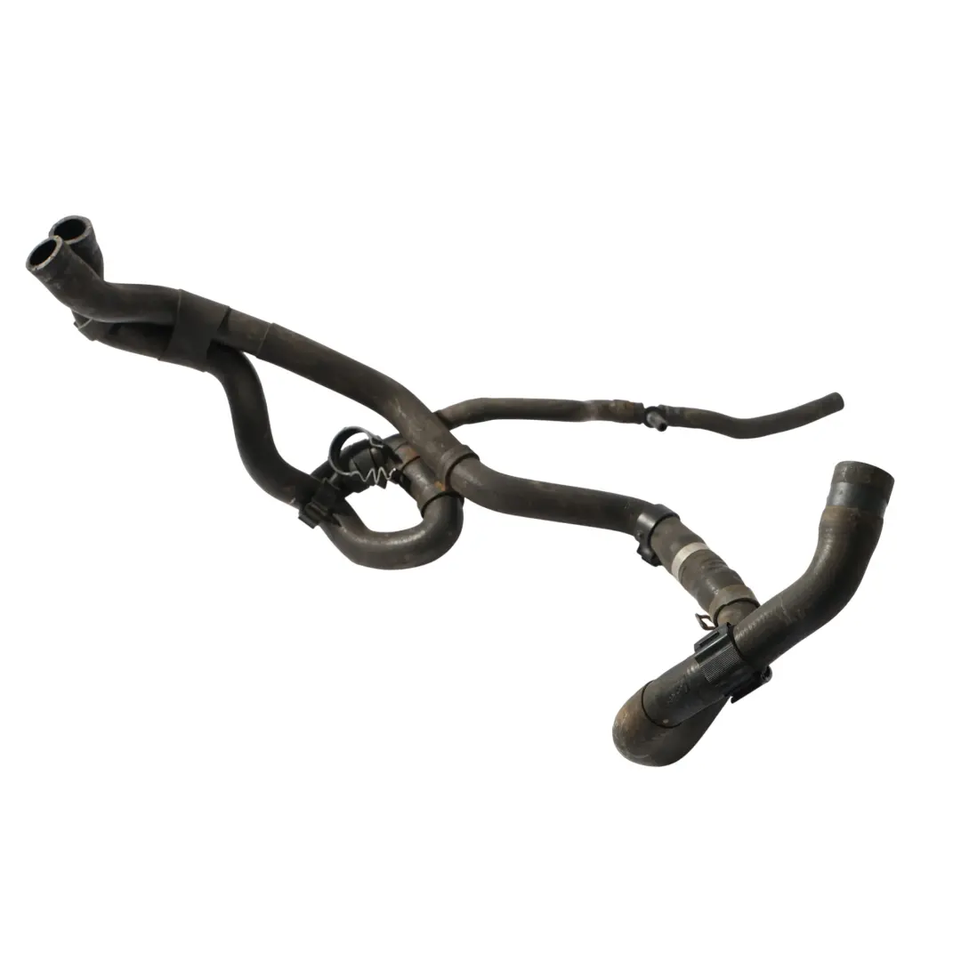 VW Volkswagen Transporter T5 Water Hose Coolant Pipe Line 2.0 TDI - SKU 7E0122157BH - Part number 7E0122157BH