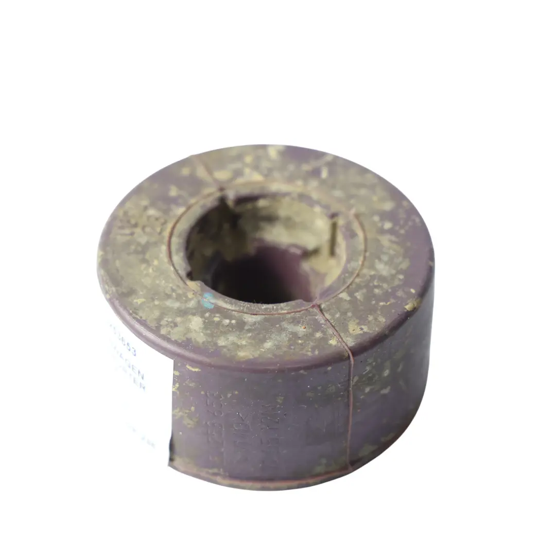 Exhaust Pipe Balance Weight to VW Volkswagen Transporter T5 with Part number 7E0253653 VW Volkswagen Transporter T5 Exhaust Pipe Balance Weight - SKU 7E0253653 - Part number 7E0253653