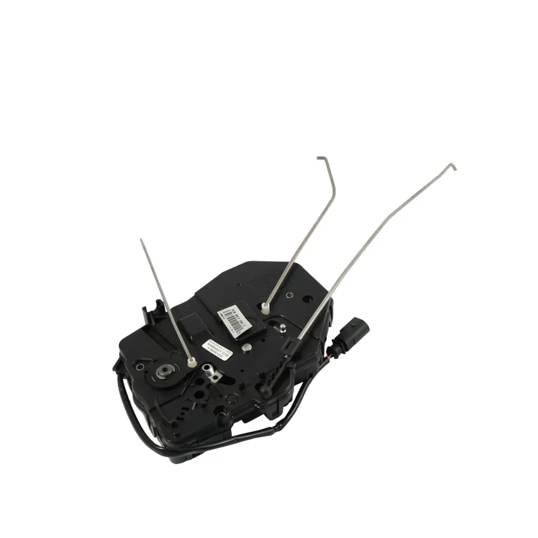 VW Transporter T5 Mécanisme De Verrouillage De Porte Arrière Gauche - SKU 7E0827201D - Numéro de pièce 7E0827201D