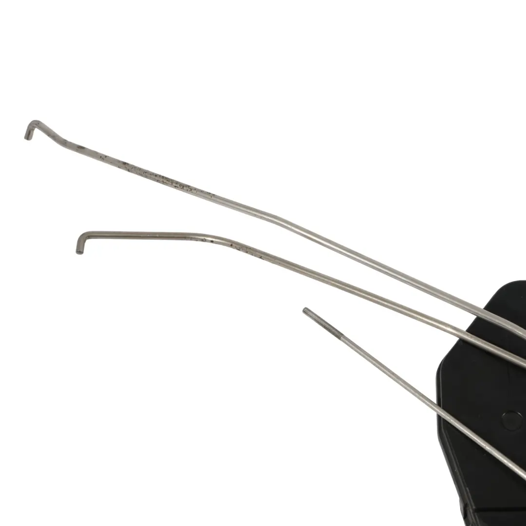 VW Transporter T5 Hinten Ladetür Links Schloss Mechanismus - SKU 7E0827201D - Teilenummer 7E0827201D