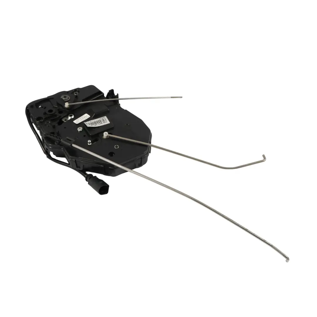 VW Transporter T5 Mécanisme De Verrouillage De Porte Arrière Gauche - SKU 7E0827201D - Numéro de pièce 7E0827201D