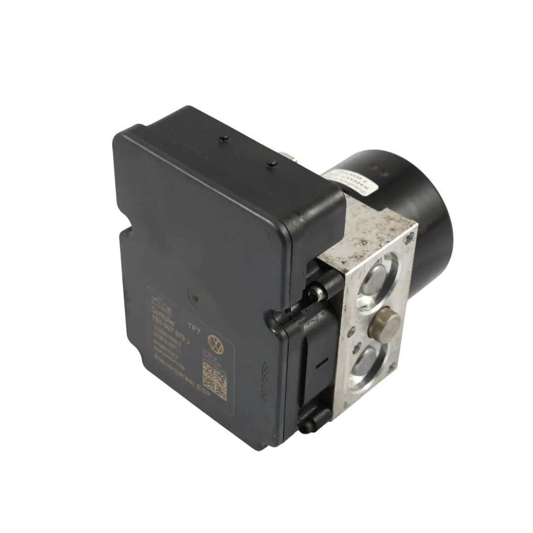 Bomba De Freno ABS Módulo Unidad 7E0614517G para VW Transporter T5 con número de pieza 7E0907379J VW Transporter T5 Bomba De Freno ABS Módulo Unidad 7E0614517G - SKU 7E0907379J - Número de pieza 7E0907379J