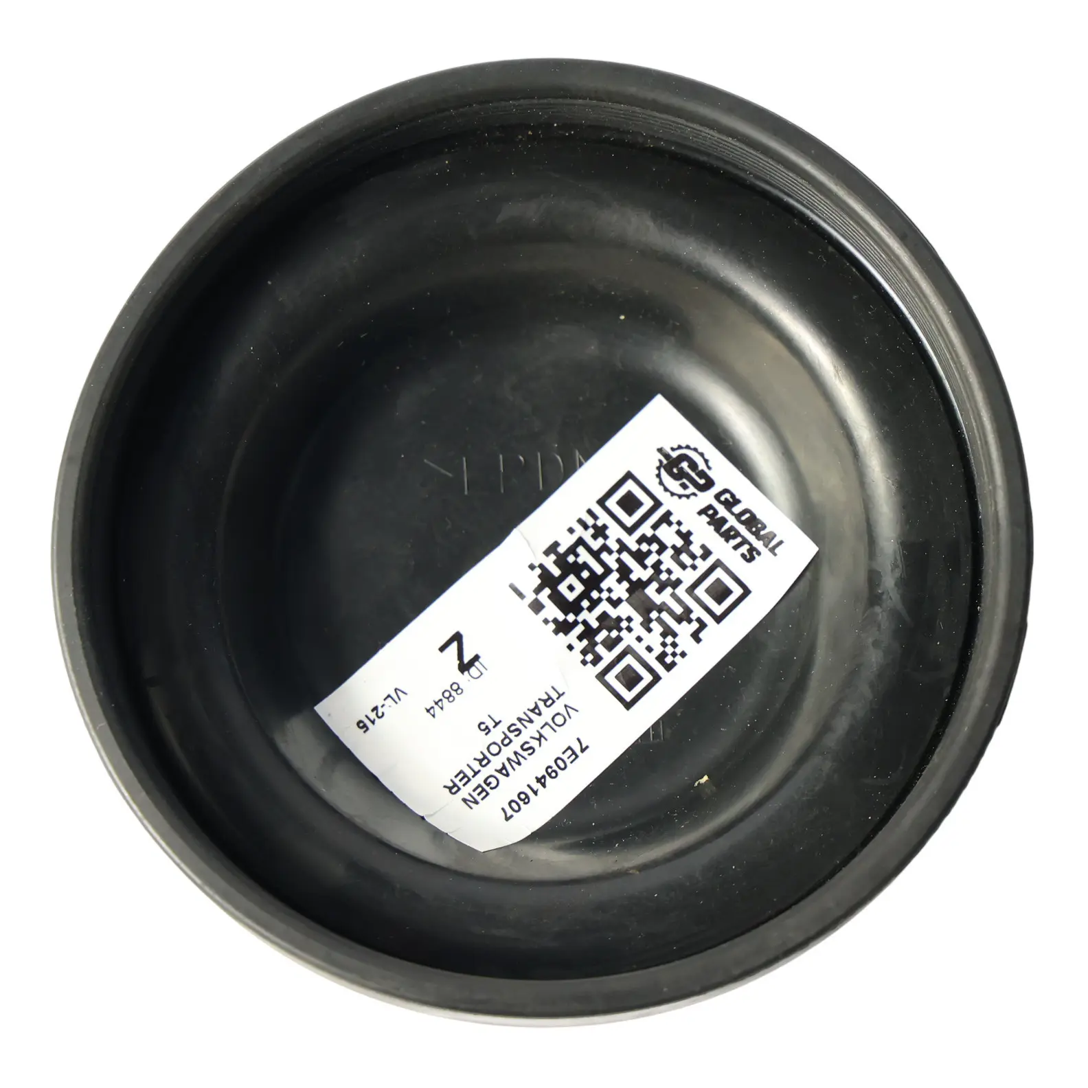 VW Volkswagen Transporter T5 Cache De Protection De Phare Avant 7E0941607