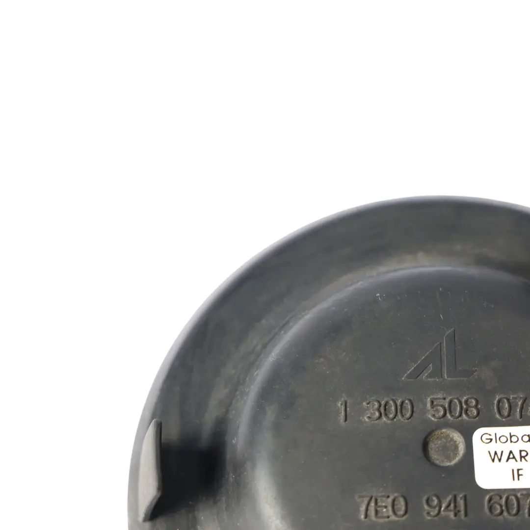 Front Headlight Lamp Protection Cap Trim to VW Volkswagen Transporter T5 with Part number 7E0941607 VW Volkswagen Transporter T5 Front Headlight Lamp Protection Cap Trim - SKU 7E0941607 - Part number 7E0941607