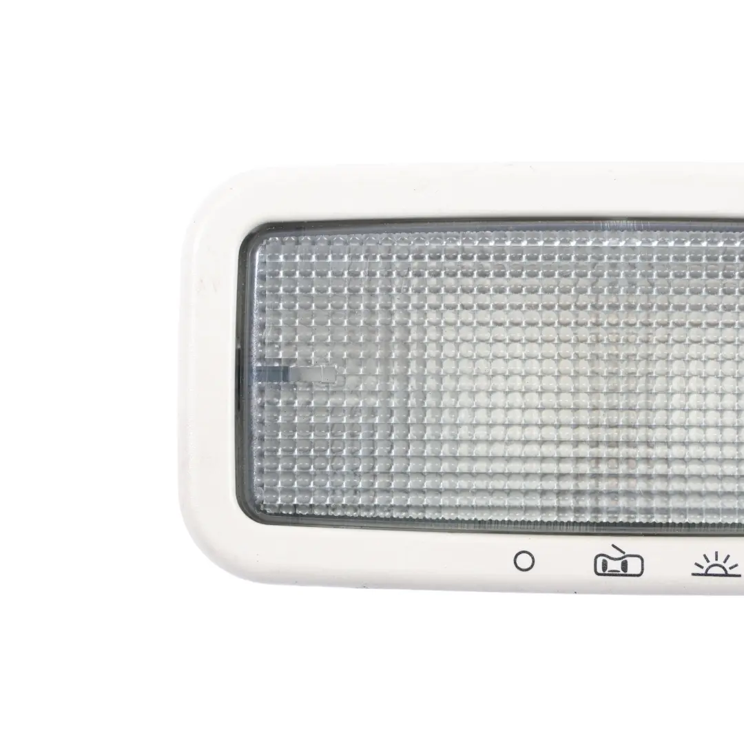 Volkswagen VW Caddy 2K Interior Light Rear Headlining Lamp Grey - SKU 7E0947105C - Part number 7E0947105C