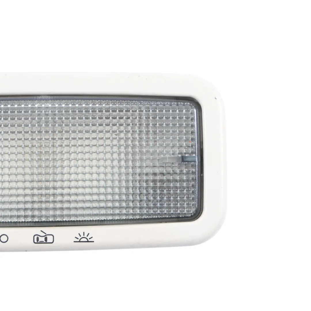 Volkswagen VW Caddy 2K Éclairage Intérieur De Pavillon Arrière Gris - SKU 7E0947105C - Numéro de pièce 7E0947105C