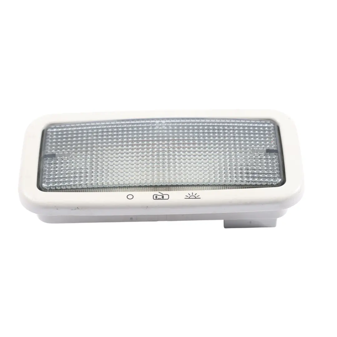 Volkswagen VW Caddy 2K Luz Interior Faro Trasero Gris - SKU 7E0947105C - Número de pieza 7E0947105C