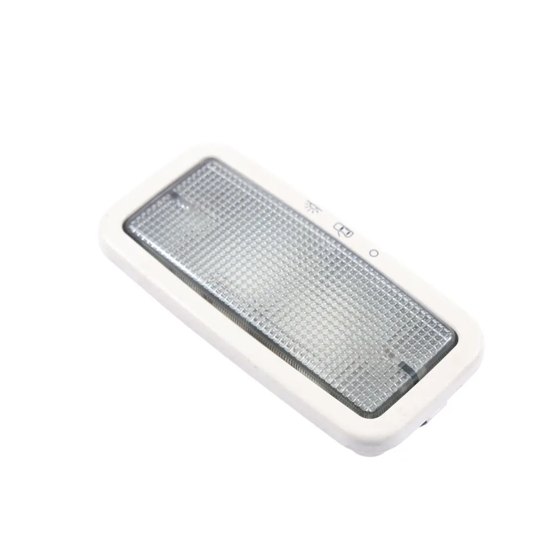 Volkswagen VW Caddy 2K Luce Interna Lampada Posteriore Grigio - SKU 7E0947105C - Numero di parte 7E0947105C