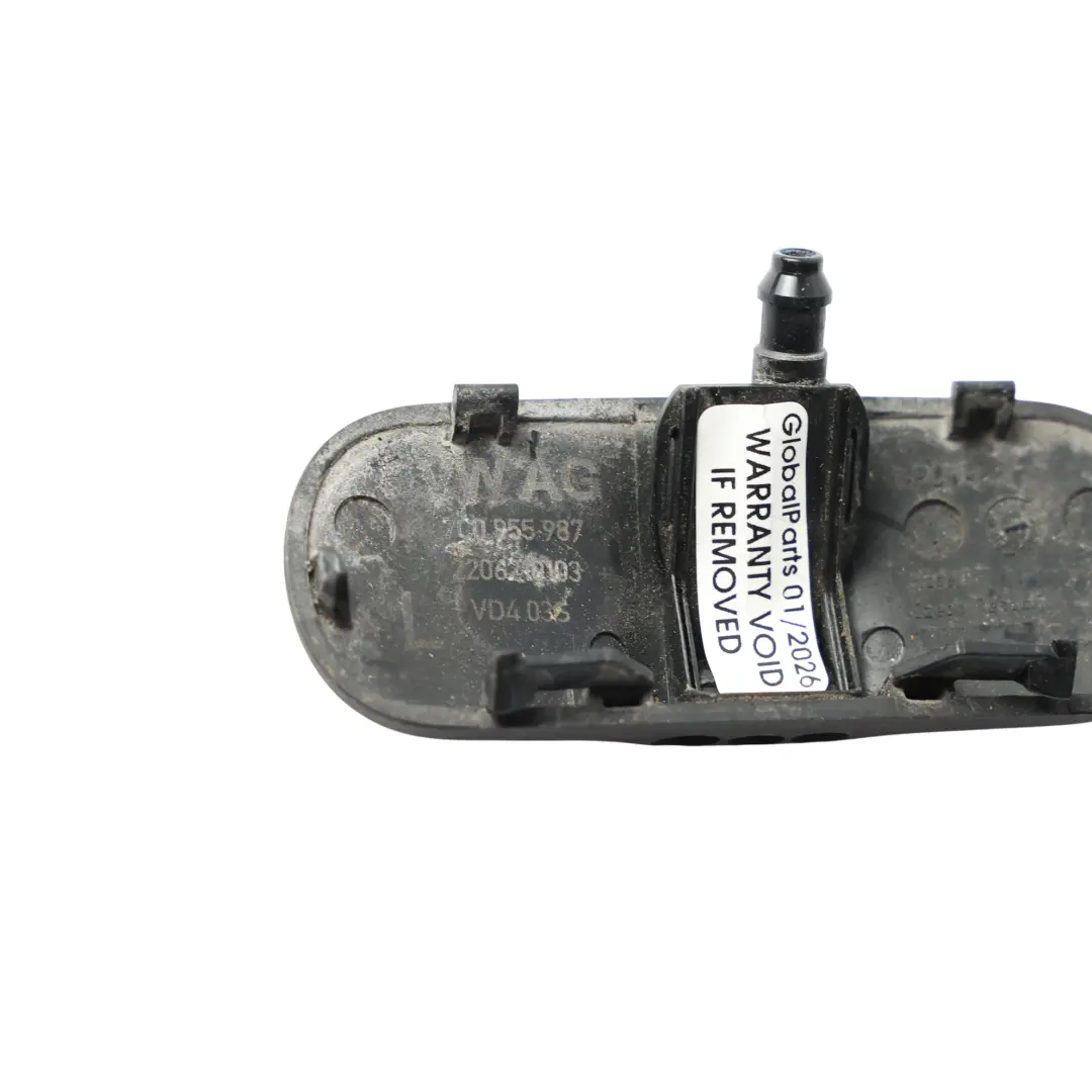 Volkswagen Transporter T6 Scheiben Waschanlage Jet Sprühdüse Links - SKU 7E0955987 - Teilenummer 7E0955987