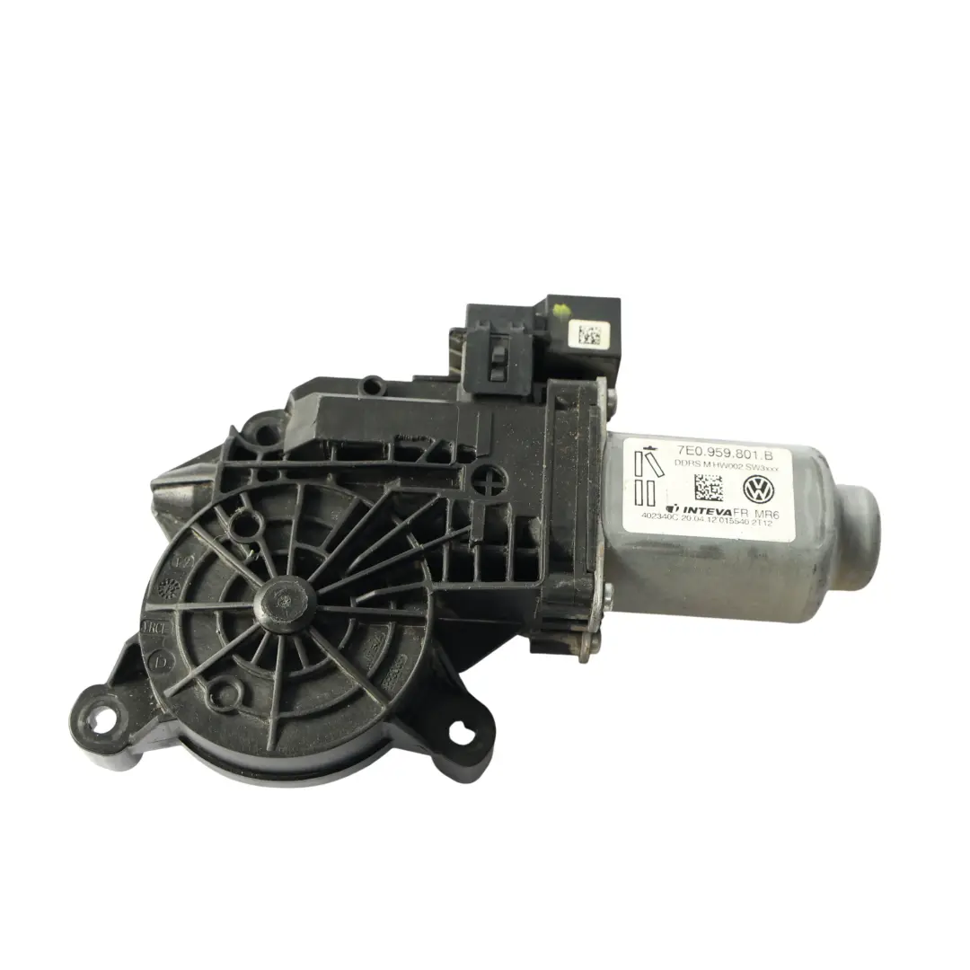 Door Window Lifter Motor Front Right O/S to Volkswagen Transporter T5 with Part number 7E0959801B Volkswagen Transporter T5 Door Window Lifter Motor Front Right O/S - SKU RHD-7E0959801B - Part number 7E0959801B