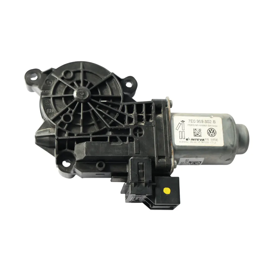 Volkswagen Transporter T5 Door Window Lifter Motor Front Left N/S - SKU RHD-7E0959802B - Part number 7E0959802B
