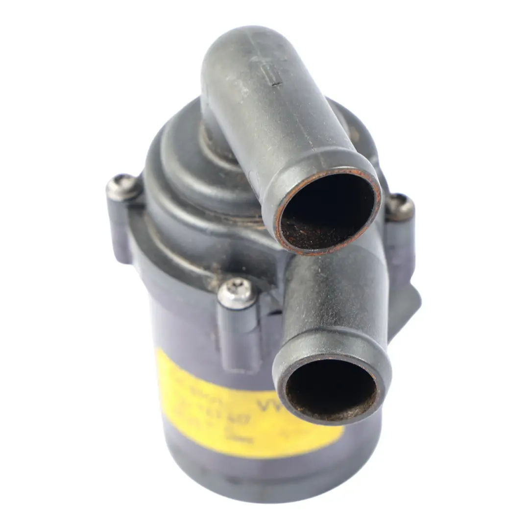 Auxiliary Water Pump Coolant Unit to Volkswagen VW Transporter T5 with Part number 7E0963417 Volkswagen VW Transporter T5 Auxiliary Water Pump Coolant Unit - SKU 7E0963417 - Part number 7E0963417