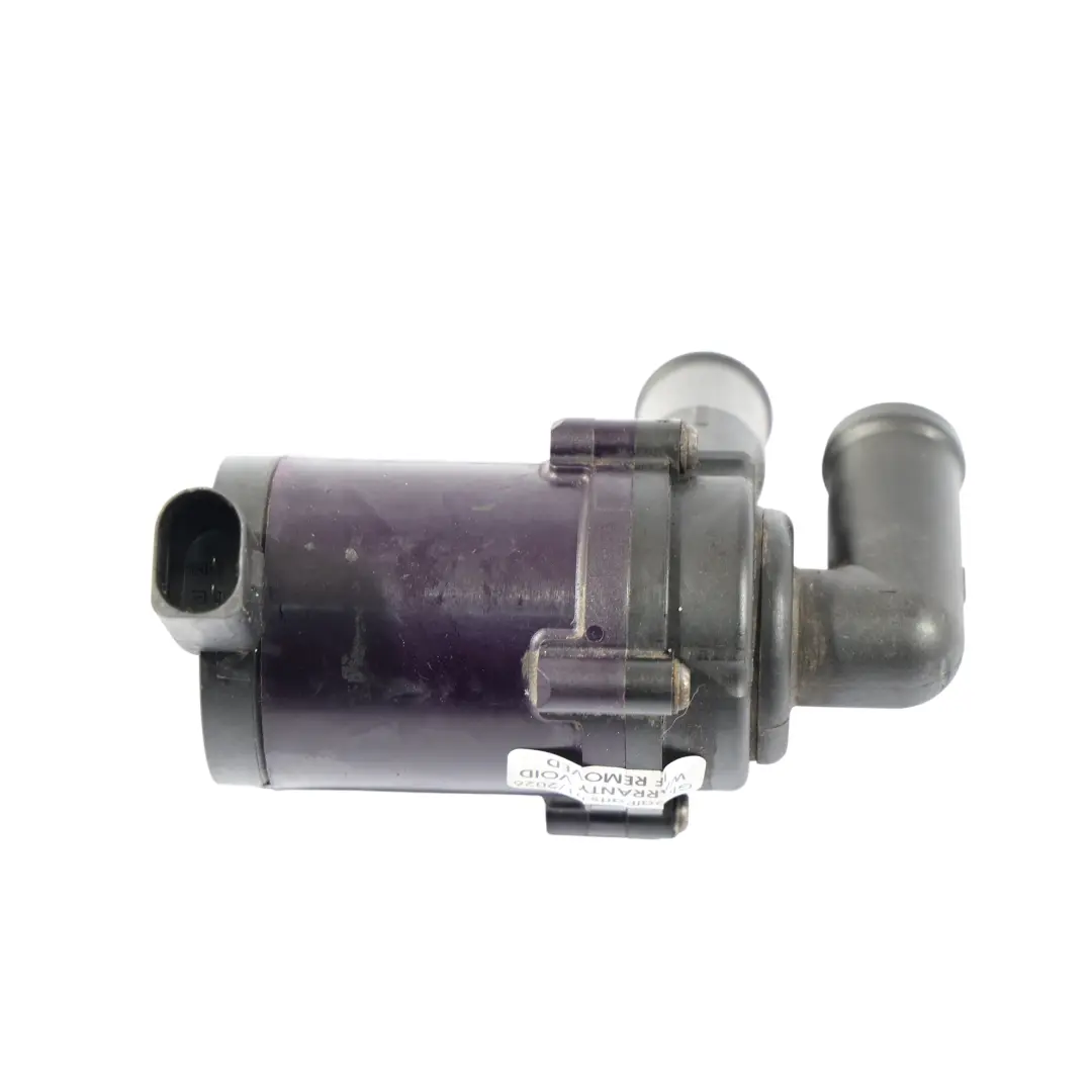 Auxiliary Water Pump Coolant Unit to Volkswagen VW Transporter T5 with Part number 7E0963417 Volkswagen VW Transporter T5 Auxiliary Water Pump Coolant Unit - SKU 7E0963417 - Part number 7E0963417