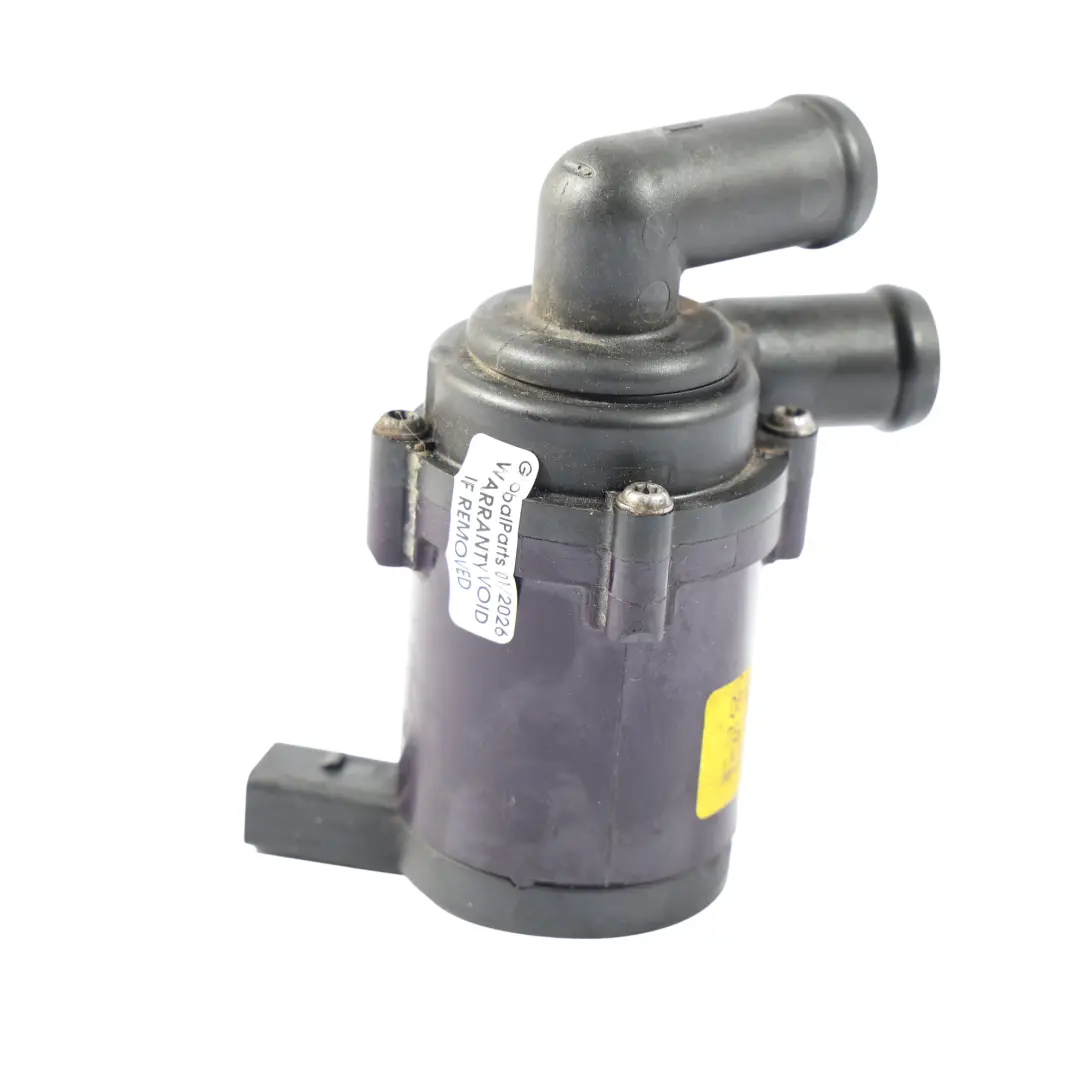 Zusatzwasserpumpe Kühlmitteleinheit für Volkswagen VW Transporter T5 mit Teilenummer 7E0963417 Volkswagen VW Transporter T5 Zusatzwasserpumpe Kühlmitteleinheit - SKU 7E0963417 - Teilenummer 7E0963417