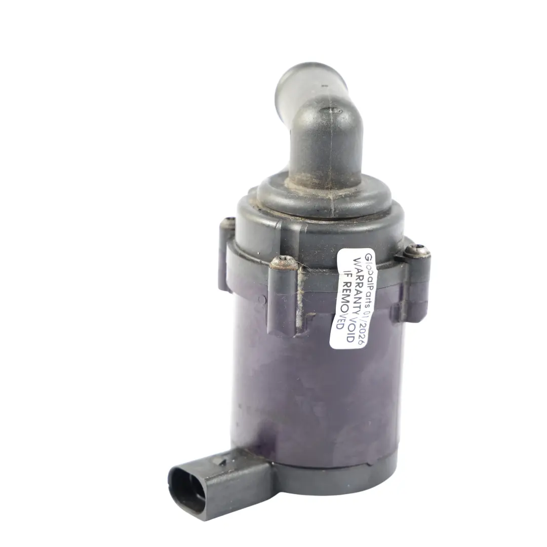 Auxiliary Water Pump Coolant Unit to Volkswagen VW Transporter T5 with Part number 7E0963417 Volkswagen VW Transporter T5 Auxiliary Water Pump Coolant Unit - SKU 7E0963417 - Part number 7E0963417