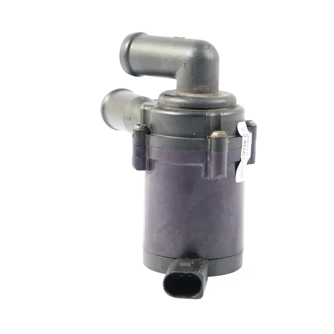Volkswagen VW Transporter T5 Pompa Acqua Ausiliaria Unità Refrigerante - SKU 7E0963417 - Numero di parte 7E0963417