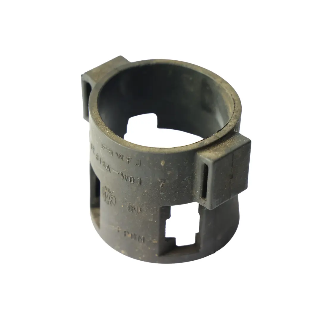 Coolant Water Pump Bracket Mount Holder to VW Volkswagen Transporter T5 with Part number 7E0965551 VW Volkswagen Transporter T5 Coolant Water Pump Bracket Mount Holder - SKU 7E0965551 - Part number 7E0965551