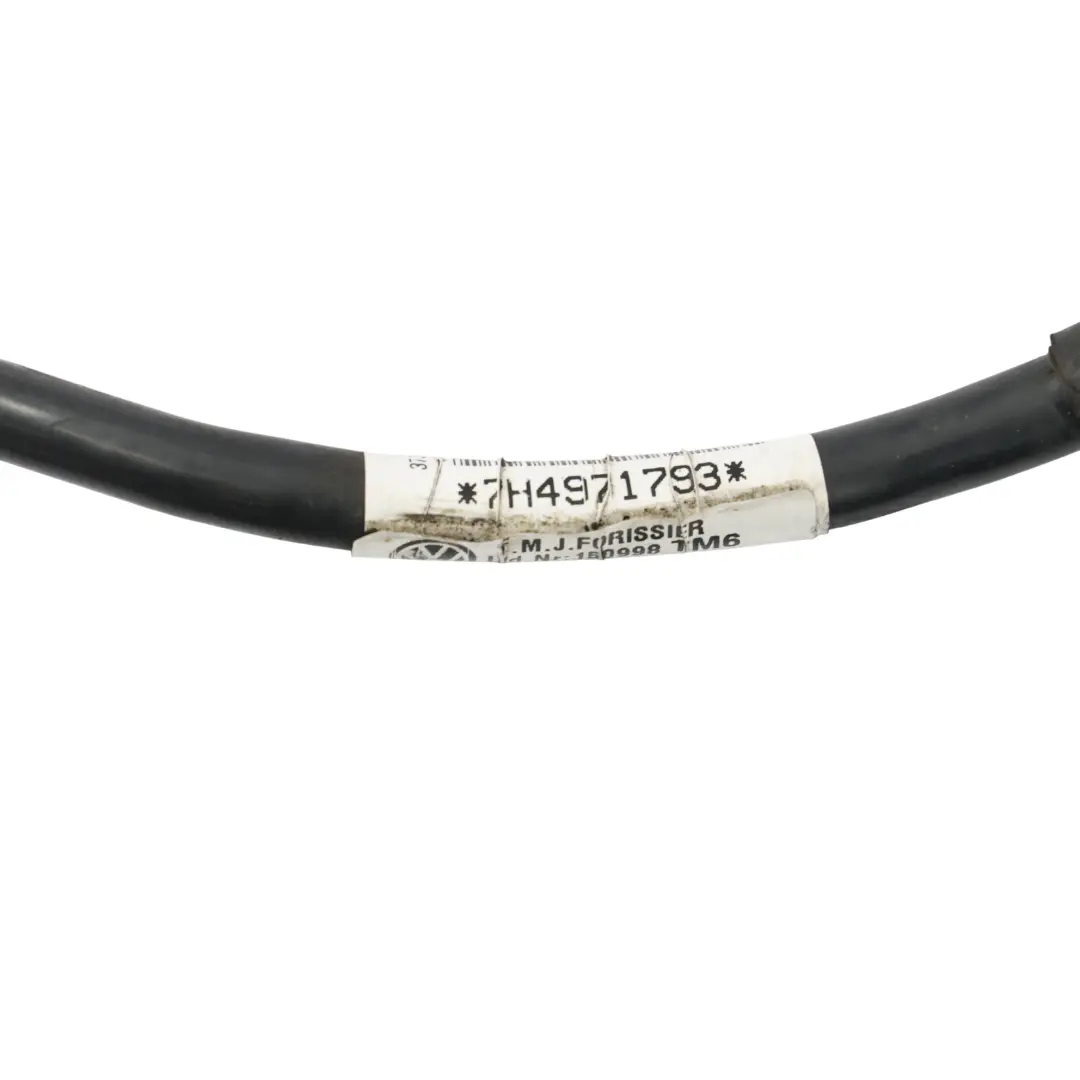 Volkswagen Transporter T5 T6 Batterie Kabel Negative Leitung Kabel - SKU 7E0971793 - Teilenummer 7E0971793